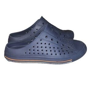 Saguaro Wet Shoes EU Size 41 Slip On Navy Blue Lightweight Beach Waterproof VGUC